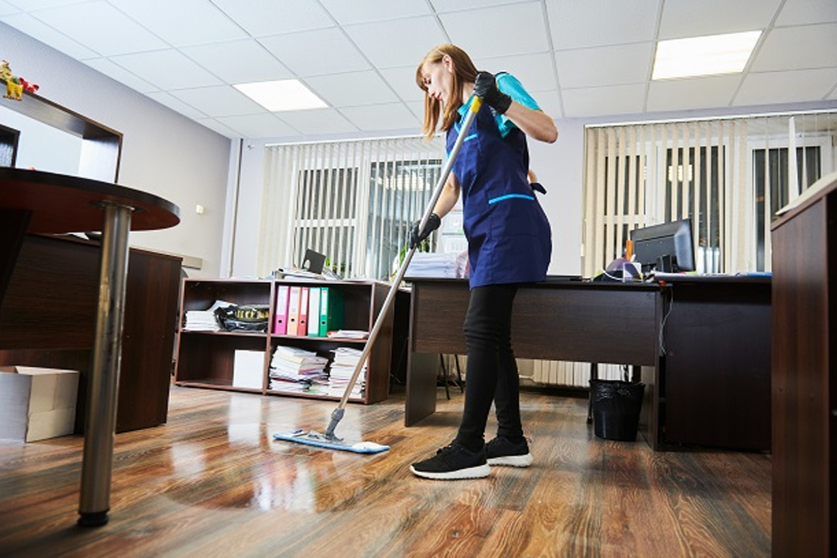 All You Need To Know About The Cleaning Service