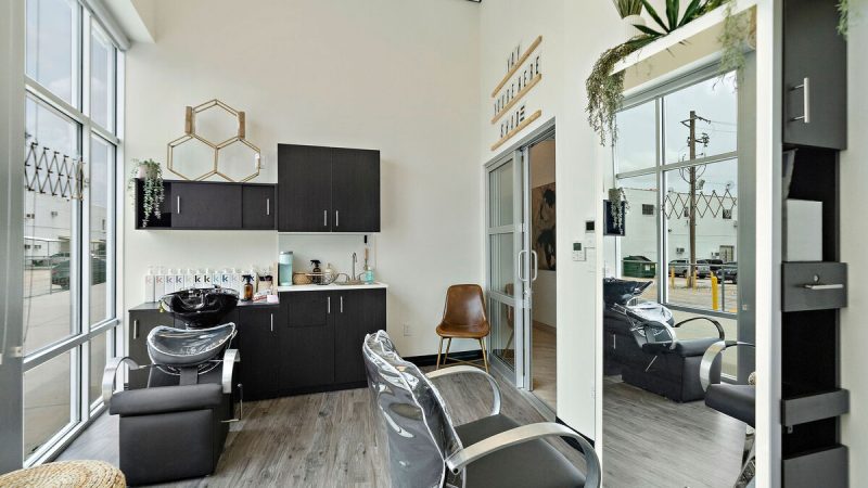 An Overview Of Salon Suites