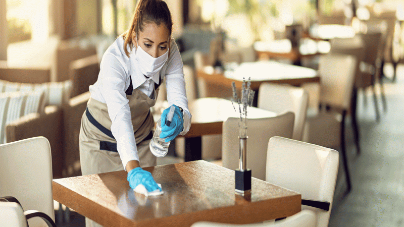 Great Things About Restaurant Cleaning