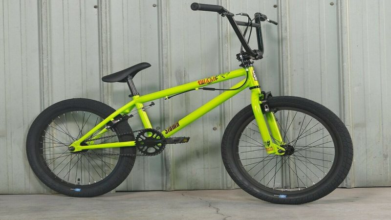 All You Want To Know About The BMX Bikes For Sale