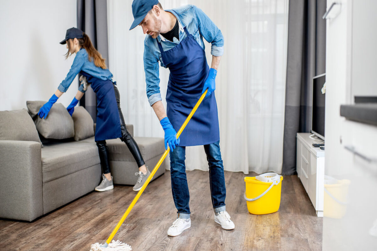 Closer Look On Commercial Cleaning