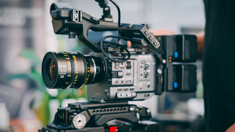 Freelance Camera Operator And Their Misconceptions