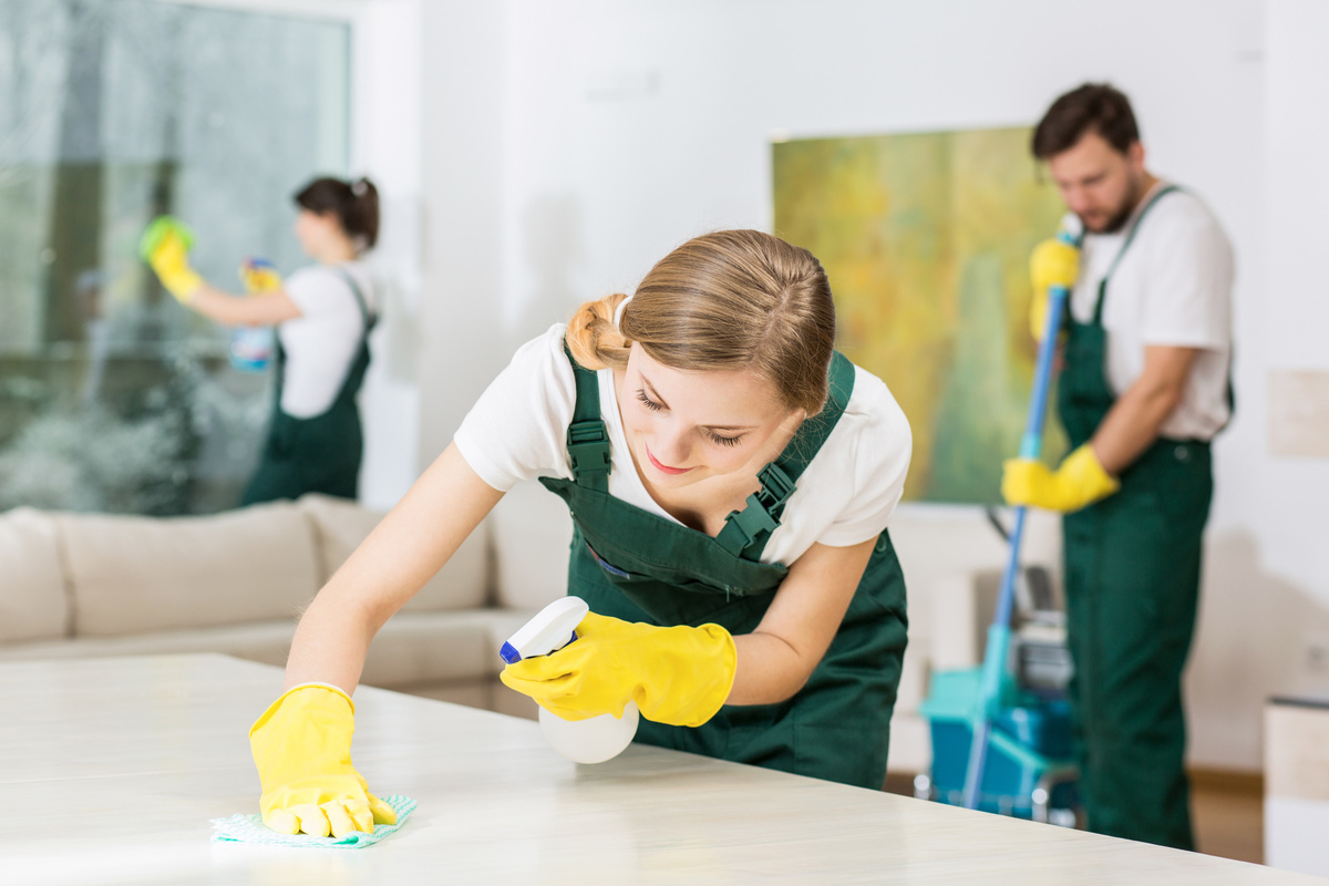 All You Want To Learn About The End Of Lease Cleaners