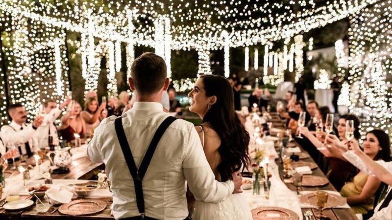 All You Have To Know About The Best Wedding Lighting