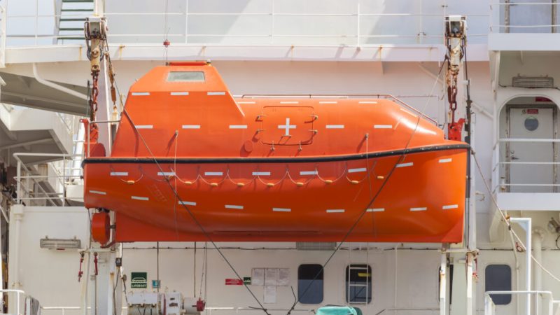Facts About Lifeboat Maintenance