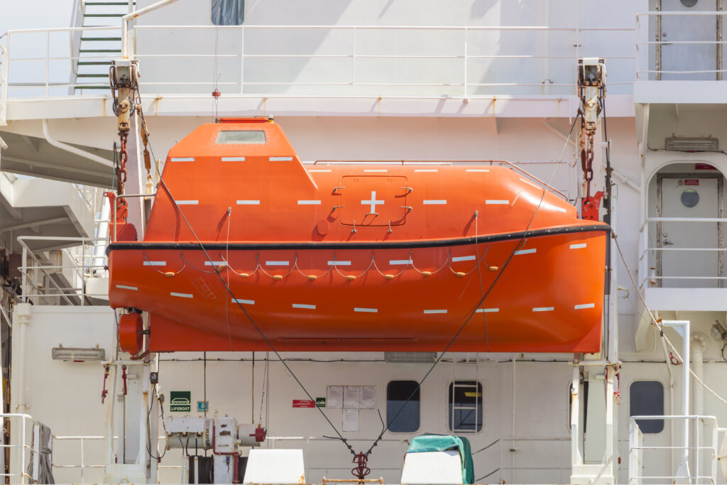 Facts About Lifeboat Maintenance
