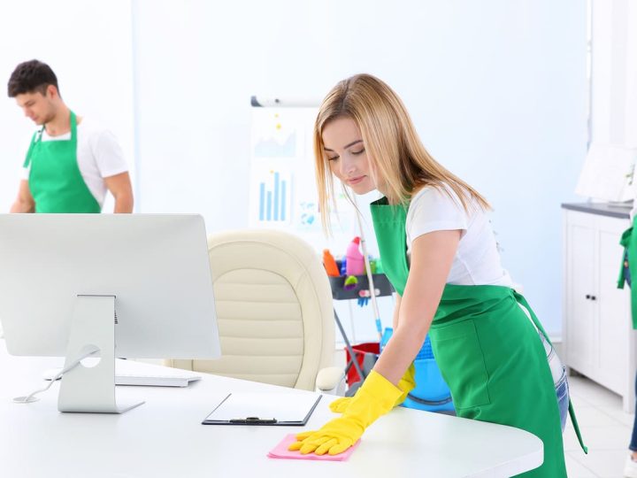 Value Of Office Cleaners Services
